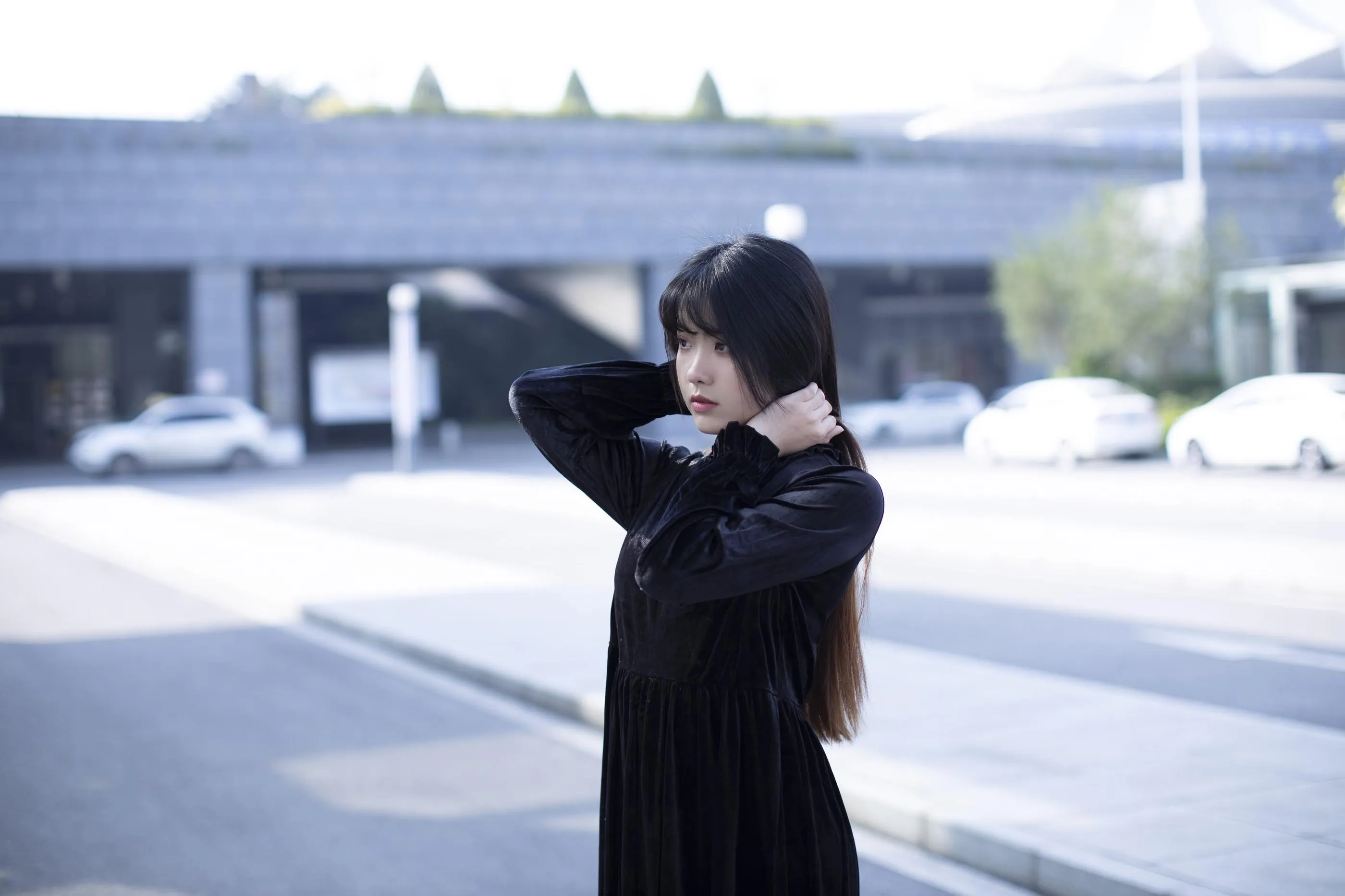 [YITUYU艺图语]2021.04.06 不能说的秘密 黄子卿 [28P]插图6